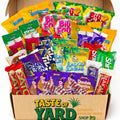 The BIGG BLOODCLAT BOX – 40+ Item Caribbean-Inspired Snack Box