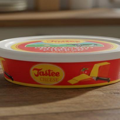 Taste Cheese- Product of Jamaica processed cheddar cheese Dairy