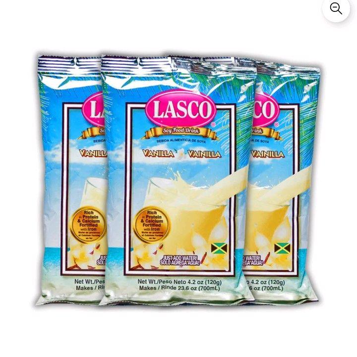 LASCO Soy Drink Mix – 120g (Just Add Water)