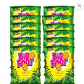 Big Foot Giant Size Chockie Snack 25g - Pack of 12 - Perfect for Snacking and Parties