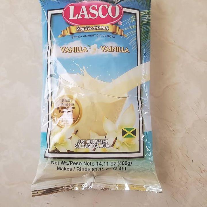 LASCO Soy Drink Mix – 120g (Just Add Water)
