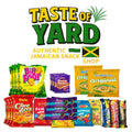 The BIGGA BOX – 23-Item Authentic Caribbean-Inspired Snack Box