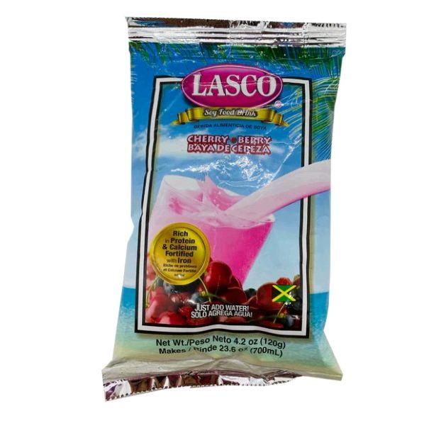 LASCO Soy Drink Mix – 120g (Just Add Water)