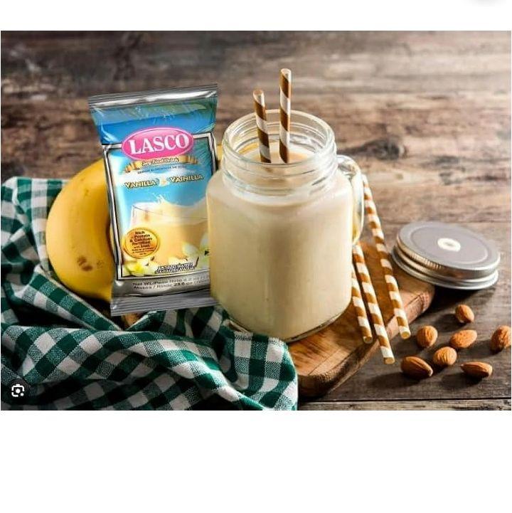 LASCO Soy Drink Mix – 120g (Just Add Water)