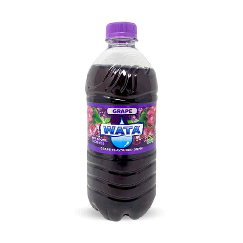CranWata Cranberry Flavored Drink 24 Pack Natural Flavor Refreshing Beverage