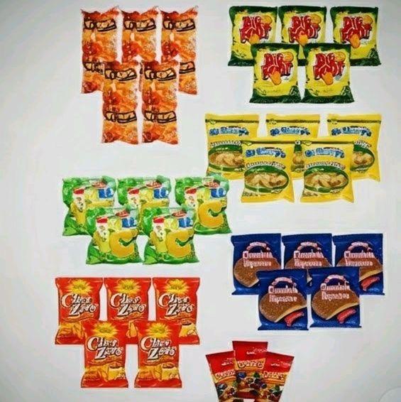 Taste of Yard Premium Box - Jamaican Snacks Variety Pack