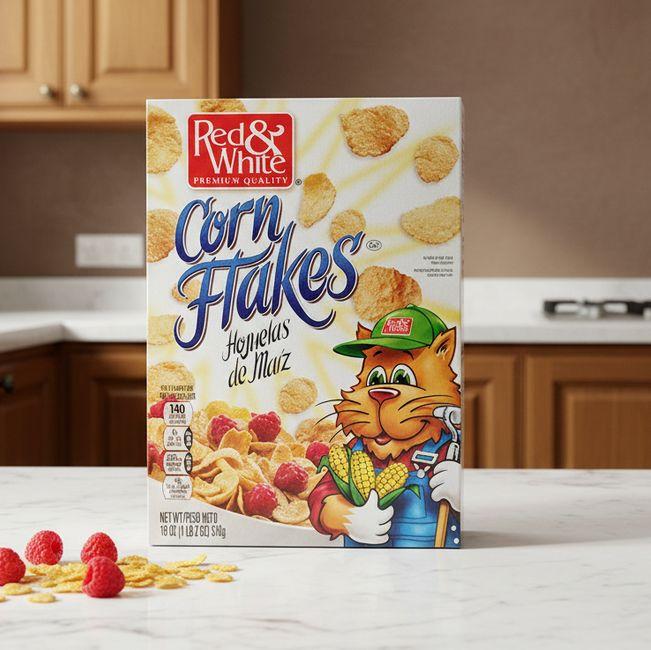 Red & White Cornflakes – Jamaican Breakfast Cereal | Taste of Yard