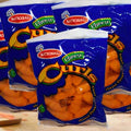 National Cheese Curls 15g Jamaican Cheese Puffs Crispy Crunchy Snack Limited Stock Authentic Caribbean Flavor